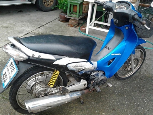 Wave 125R ปี48 Wave 125R ปี48