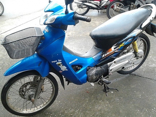 Wave 125R ปี48 Wave 125R ปี48