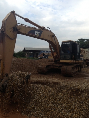 ขาย CAT 320V1 สภาพสวยพร้อมใช้งาน ติดต่อได้ที่คุณบอย น่าน 090-4687580,081-0469209