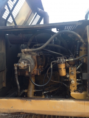 ขาย CAT 320V1 สภาพสวยพร้อมใช้งาน ติดต่อได้ที่คุณบอย น่าน 090-4687580,081-0469209