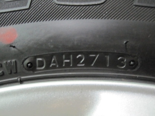 ขายล้อแม็ก ISUZU ALL NEW ตัวท๊อปพร้อมยางป้ายแดงปี 13 ขอบ 17