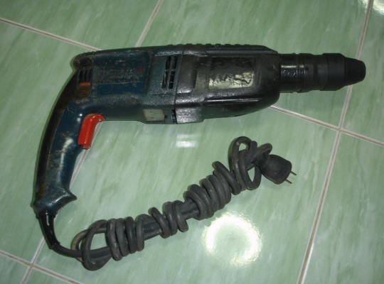 ขายสว่านโรตารี่ Bosch รุ่น GBH 2-26 DFR(800W.)