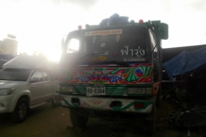 ขายด่วน!! ราคาถูกกก รถ10ล้อ Hino - 3M 240แรง