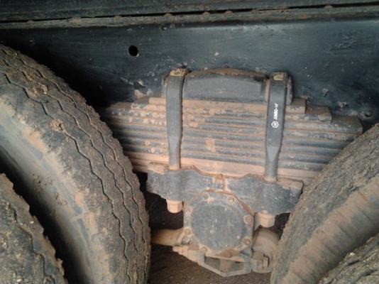 ***ขายแล้วครับขอบคุณ Truck2hand**"สีใหม่ สวยสด พร้อมปรับราคา"ขาย 10ล้อ "ไอ้หลงสายฟ้า" 2 เพลาดั๊ม MITSUBISHI FM527M-A2xxxx เครื่องเดิม เกียร์เดิม เบรคเล็ก สาแหรกตรง เครื่อง6D16 195HP แห้งดี ไม่เยิ้ม แรงดี ติดง่าย เกียร์10สปีด เข้าง่ายไม