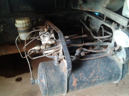 ***ขายแล้วครับขอบคุณ Truck2hand**"สีใหม่ สวยสด พร้อมปรับราคา"ขาย 10ล้อ "ไอ้หลงสายฟ้า" 2 เพลาดั๊ม MITSUBISHI FM527M-A2xxxx เครื่องเดิม เกียร์เดิม เบรคเล็ก สาแหรกตรง เครื่อง6D16 195HP แห้งดี ไม่เยิ้ม แรงดี ติดง่าย เกียร์10สปีด เข้าง่ายไม