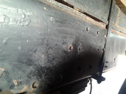 ***ขายแล้วครับขอบคุณ Truck2hand**"สีใหม่ สวยสด พร้อมปรับราคา"ขาย 10ล้อ "ไอ้หลงสายฟ้า" 2 เพลาดั๊ม MITSUBISHI FM527M-A2xxxx เครื่องเดิม เกียร์เดิม เบรคเล็ก สาแหรกตรง เครื่อง6D16 195HP แห้งดี ไม่เยิ้ม แรงดี ติดง่าย เกียร์10สปีด เข้าง่ายไม