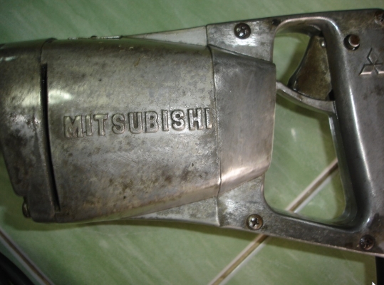 ขายสว่าน MITSUBISHI 3หุน japan