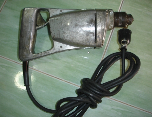 ขายสว่าน MITSUBISHI 3หุน japan