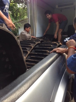 ขายแทรกรถเกี่ยว KUBOTA DC68 ถูกๆๆครับ