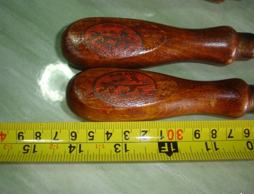 ขายเครื่องมืองานไม้เก่าคับ ตราฉลาม3ดาว