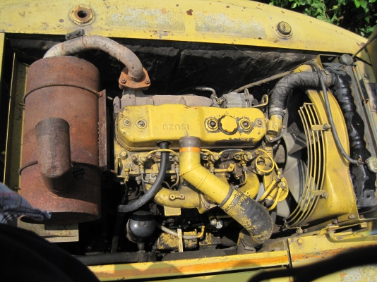 ขายด่วน !! KOBELCO SK100-III สภาพสวย