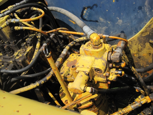 ขายด่วน !! KOBELCO SK100-III สภาพสวย