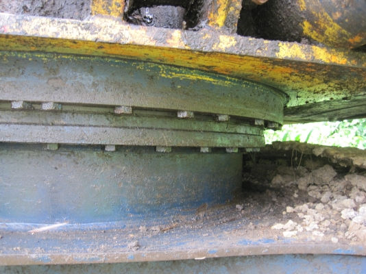 ขายด่วน !! KOBELCO SK100-III สภาพสวย