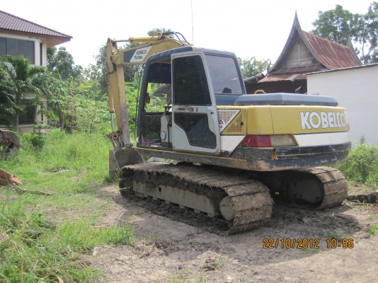 ขายด่วน !! KOBELCO SK100-III สภาพสวย