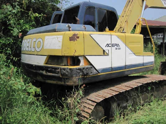 ขายด่วน !! KOBELCO SK100-III สภาพสวย
