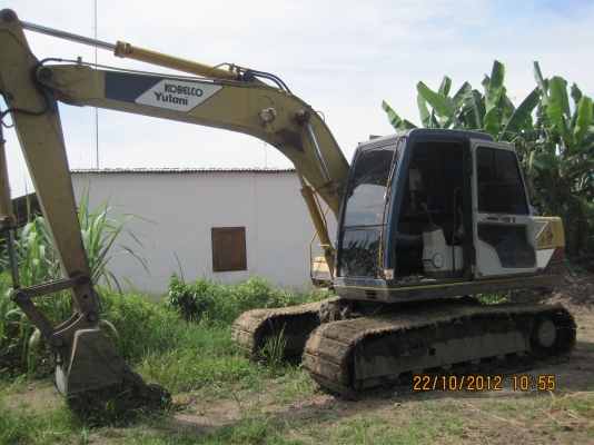 ขายด่วน !! KOBELCO SK100-III สภาพสวย