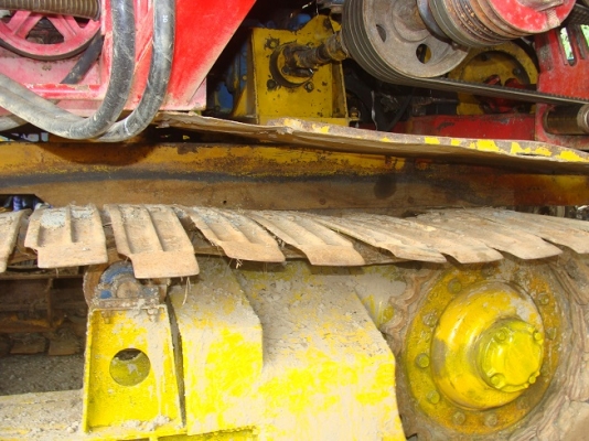 ขายรถเกี่ยวข้าว เกษตรพัฒนา ช้าง ปี 2550 ขายรถเกี่ยวข้าว เกษตรพัฒนา ช้าง ปี 2550