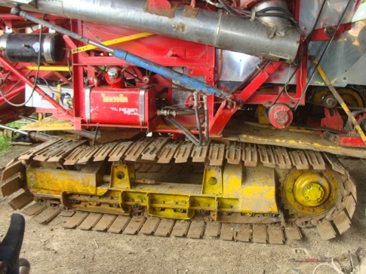 ขายรถเกี่ยวข้าว เกษตรพัฒนา ช้าง ปี 2550 ขายรถเกี่ยวข้าว เกษตรพัฒนา ช้าง ปี 2550