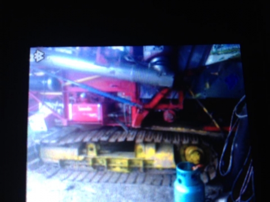 ขายรถเกี่ยวข้าว เกษตรพัฒนา ช้าง ปี 2550 ขายรถเกี่ยวข้าว เกษตรพัฒนา ช้าง ปี 2550