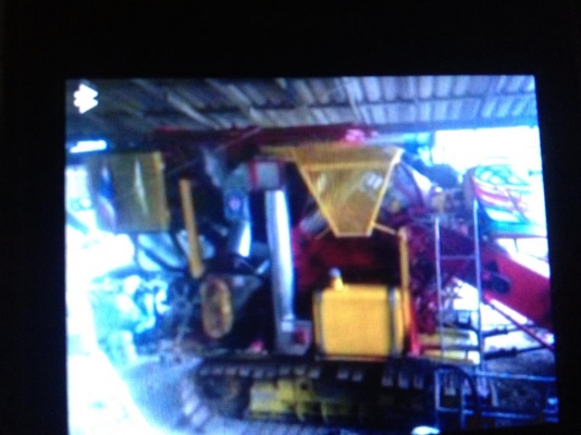 ขายรถเกี่ยวข้าว เกษตรพัฒนา ช้าง ปี 2550 ขายรถเกี่ยวข้าว เกษตรพัฒนา ช้าง ปี 2550