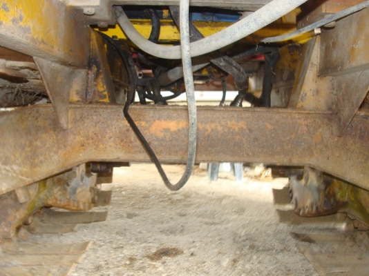 ขายรถเกี่ยวข้าว เกษตรพัฒนา ช้าง ปี 2550 ขายรถเกี่ยวข้าว เกษตรพัฒนา ช้าง ปี 2550