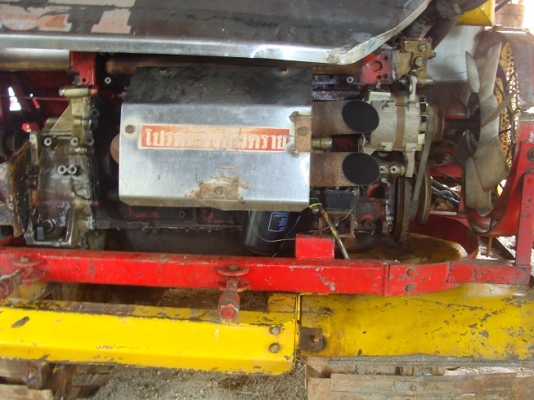 ขายรถเกี่ยวข้าว เกษตรพัฒนา ช้าง ปี 2550 ขายรถเกี่ยวข้าว เกษตรพัฒนา ช้าง ปี 2550