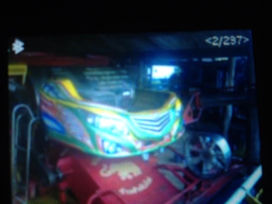 ขายรถเกี่ยวข้าว เกษตรพัฒนา ช้าง ปี 2550