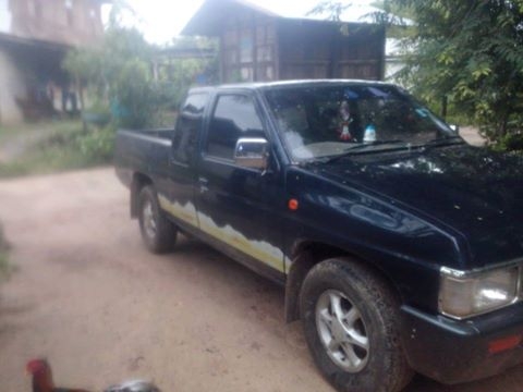 นิสสัน BIG M ปี 2541 ฝาแดงมาแล้ว