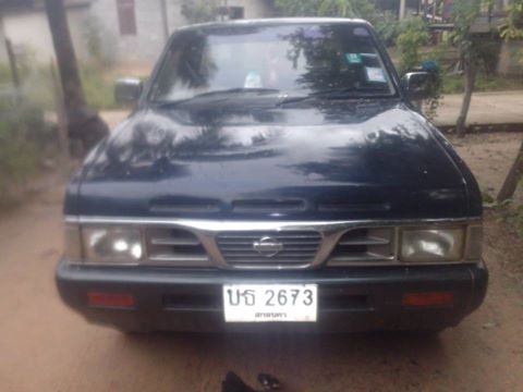 นิสสัน BIG M ปี 2541 ฝาแดงมาแล้ว