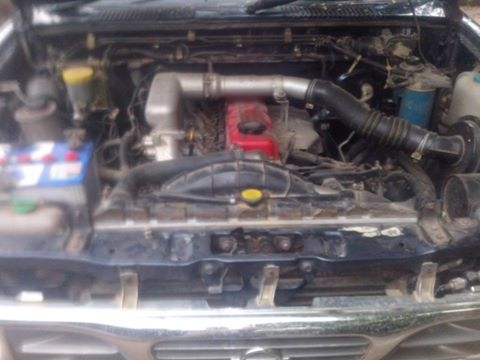 นิสสัน BIG M ปี 2541 ฝาแดงมาแล้ว