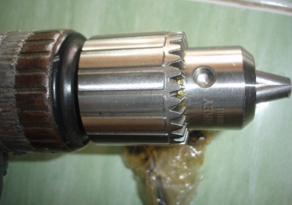 ขายสว่านฮิตาชิ V-14 หัว4หุน 2ระบบ เจาะกระแทกได้