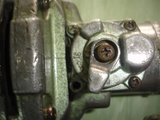 ขายสว่านฮิตาชิ V-14 หัว4หุน 2ระบบ เจาะกระแทกได้