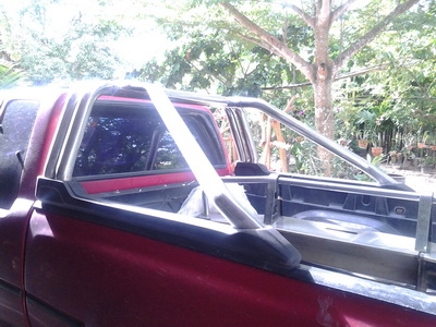 กันชน โรบาร์สแตนเลส , กันชนเดิม ln 111