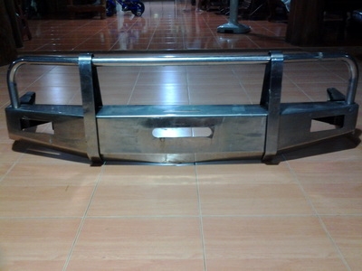 กันชน โรบาร์สแตนเลส , กันชนเดิม ln 111