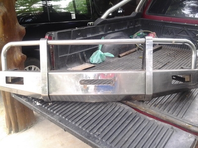 กันชน โรบาร์สแตนเลส , กันชนเดิม ln 111