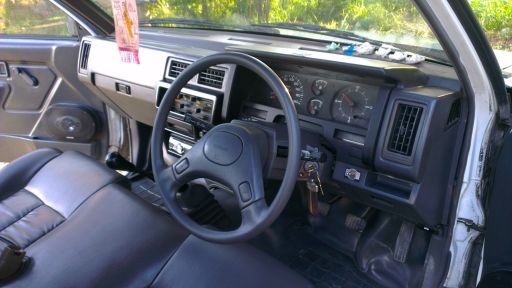 เอาไปเลยครับ **ขายด่วน Big M Z16 ปี 94 ติด LPG แล้วครับ เครื่องเบนซิลเดิมๆ มาจากโรงงานครับ เครื่องดี แอร์เย็นเจี๊ยบ