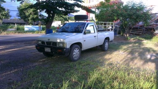 เอาไปเลยครับ **ขายด่วน Big M Z16 ปี 94 ติด LPG แล้วครับ เครื่องเบนซิลเดิมๆ มาจากโรงงานครับ เครื่องดี แอร์เย็นเจี๊ยบ