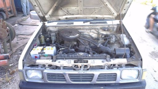 เอาไปเลยครับ **ขายด่วน Big M Z16 ปี 94 ติด LPG แล้วครับ เครื่องเบนซิลเดิมๆ มาจากโรงงานครับ เครื่องดี แอร์เย็นเจี๊ยบ