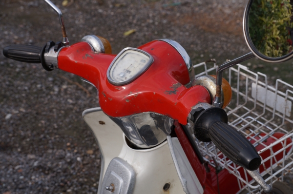 ขาย HONDA C โครงเป็น CM 90 แฮนตรง ยางขอบขาว เครื่องเดิม สภาพพร้อมใช้