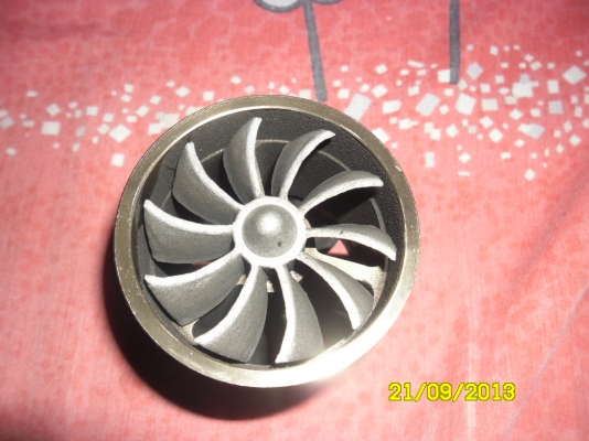 ขายมินิเทอร์โบใบพัดคู่