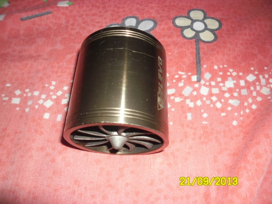 ขายมินิเทอร์โบใบพัดคู่