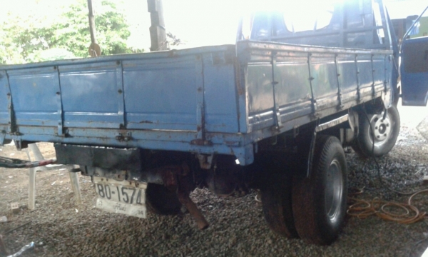 ห้างแท้ มือเดียวขายด่วน 6 ล้อ อีสุเอล75 เกียร์สาย พื้นกะบะเหล็ก สภาพพร้อมใช้ได้เลย