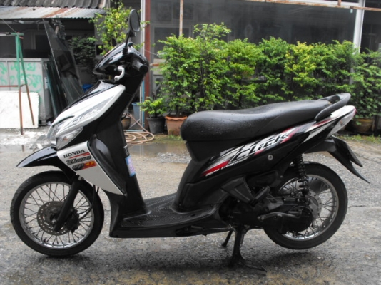 ขาย  Click ปี 50 เดิมทั้งคัน คอมบายเบรค
