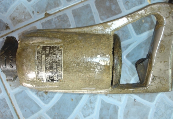 ขายสว่านจี้ปูน MIKASA (ของเเท้ JAPAN)