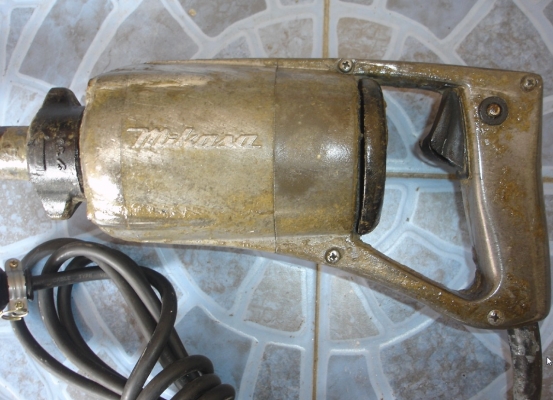 ขายสว่านจี้ปูน MIKASA (ของเเท้ JAPAN)