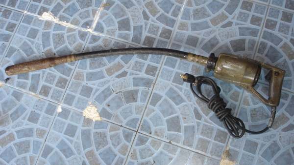 ขายสว่านจี้ปูน MIKASA (ของเเท้ JAPAN)