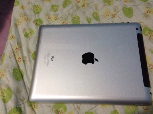 Ipad 4 สภาพนางฟ้า สวยๆ