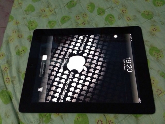Ipad 4 สภาพนางฟ้า สวยๆ