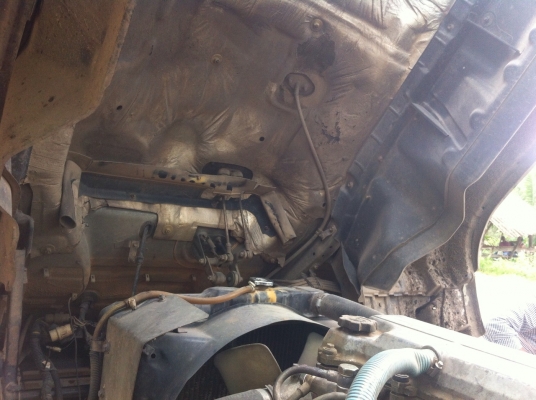 HINO FM 1 J 210 Hp ดัมพ์สามมิตรลอนเฉียงงามๆครับ  (ทีมงานรถคุณภาพ)