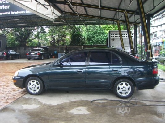 ขาย TOYOTA CORONA  ท้ายโด่ง ตัว TOP ปี 93 115,000 บาท